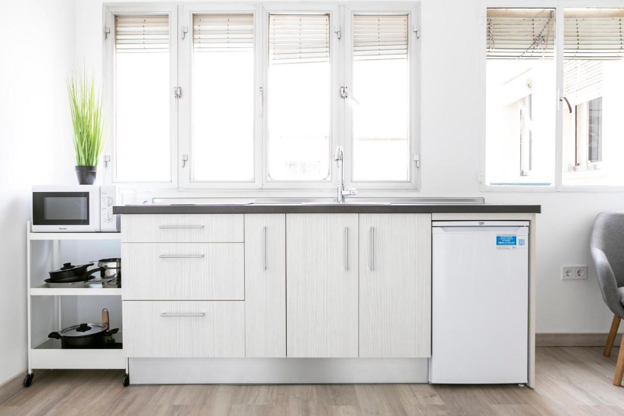 Alameda Principal Freshapartments Málaga Kültér fotó