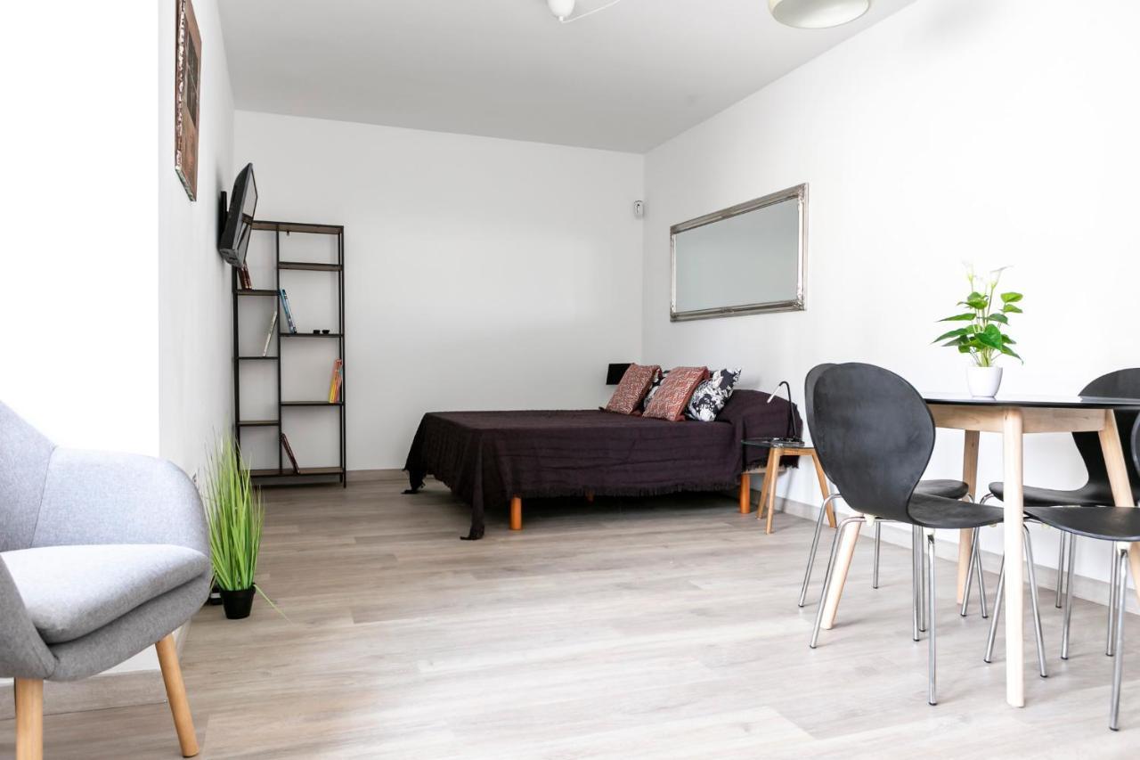 Alameda Principal Freshapartments Málaga Kültér fotó