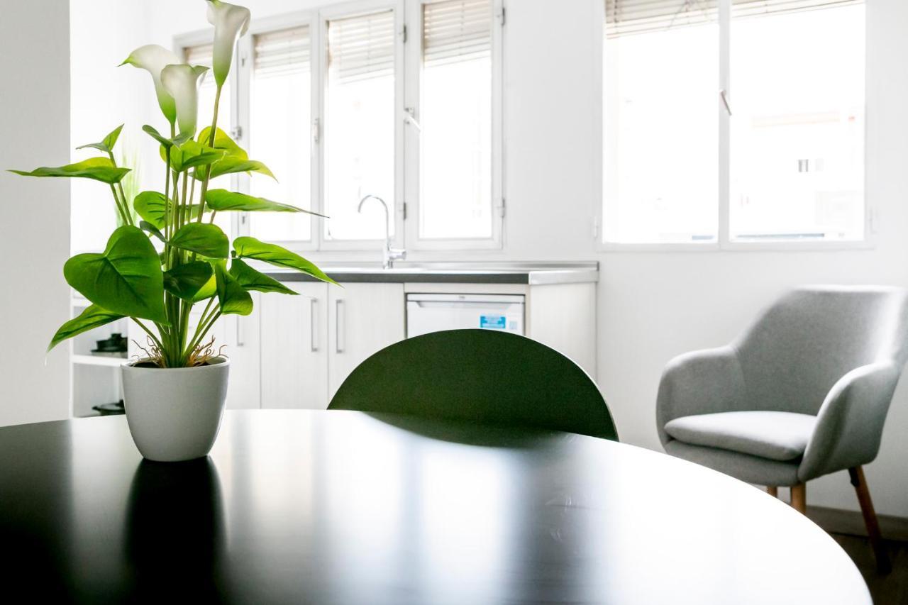 Alameda Principal Freshapartments Málaga Kültér fotó
