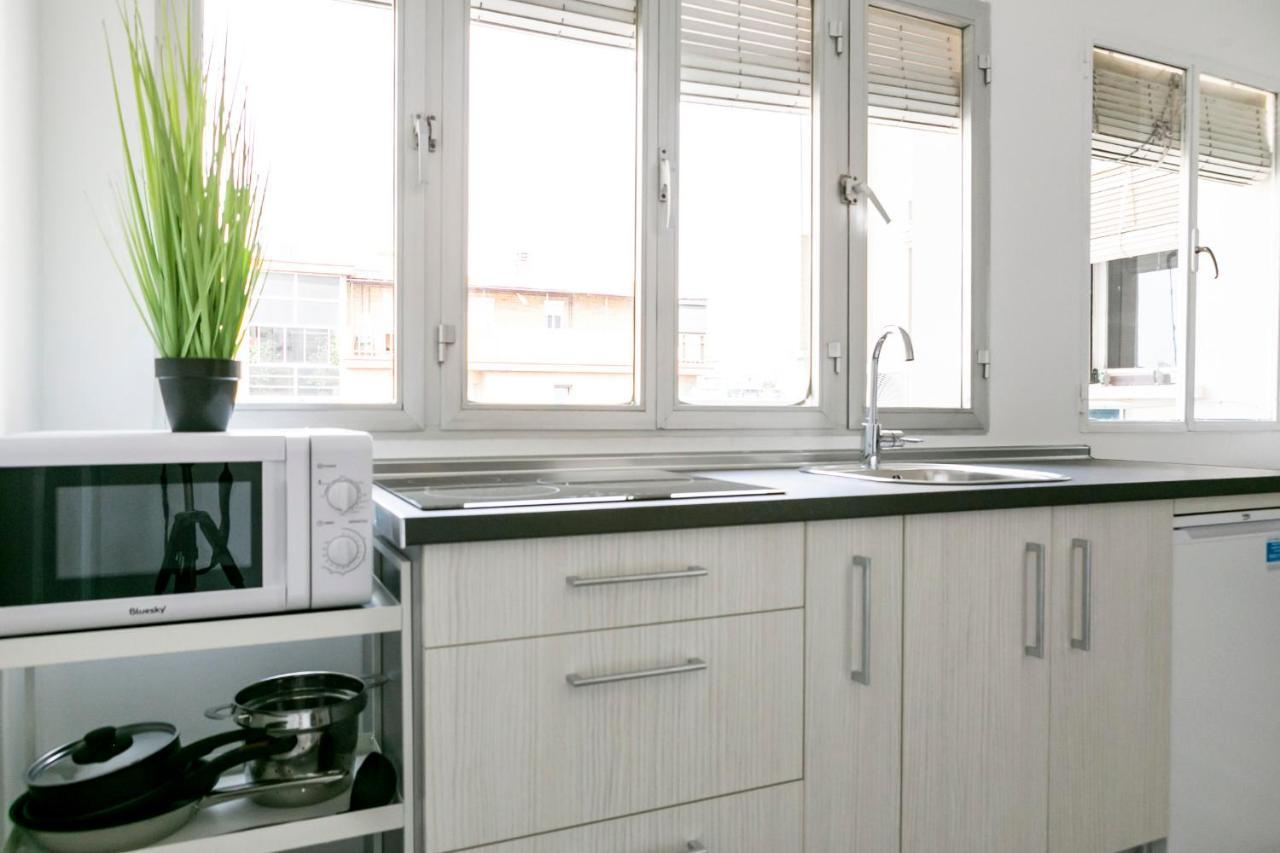 Alameda Principal Freshapartments Málaga Kültér fotó
