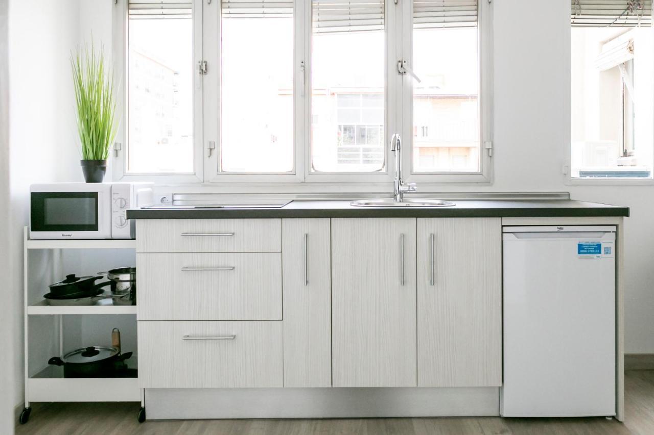 Alameda Principal Freshapartments Málaga Kültér fotó