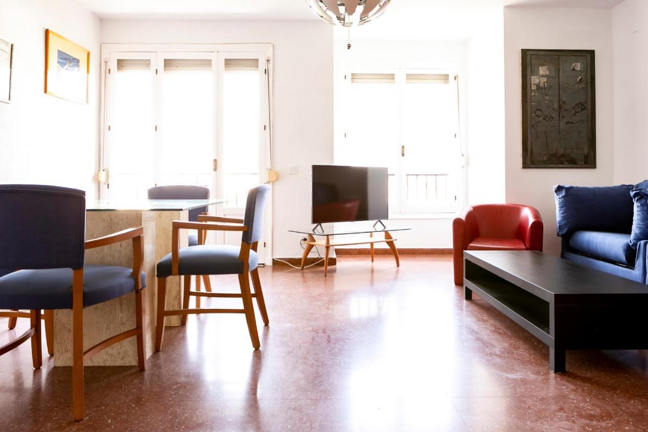 Alameda Principal Freshapartments Málaga Kültér fotó