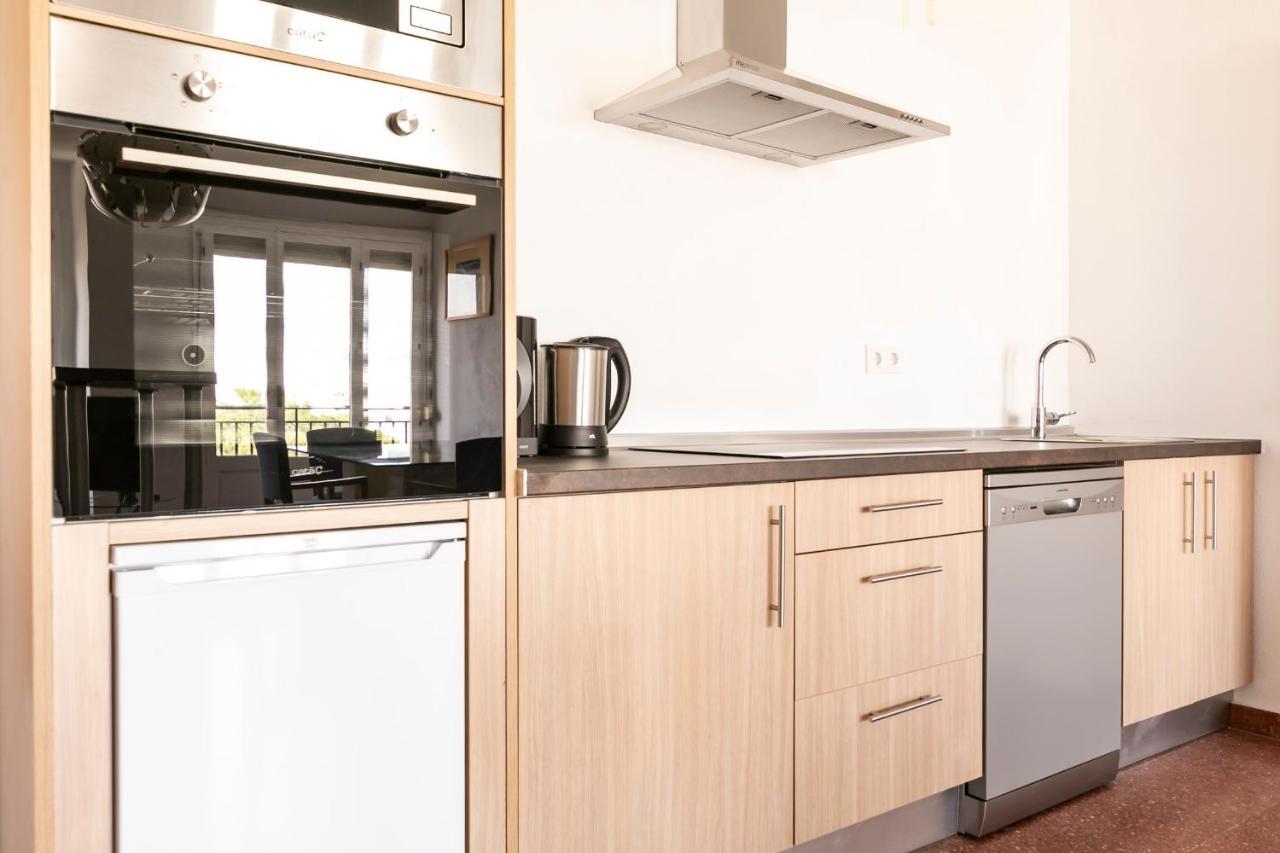 Alameda Principal Freshapartments Málaga Kültér fotó