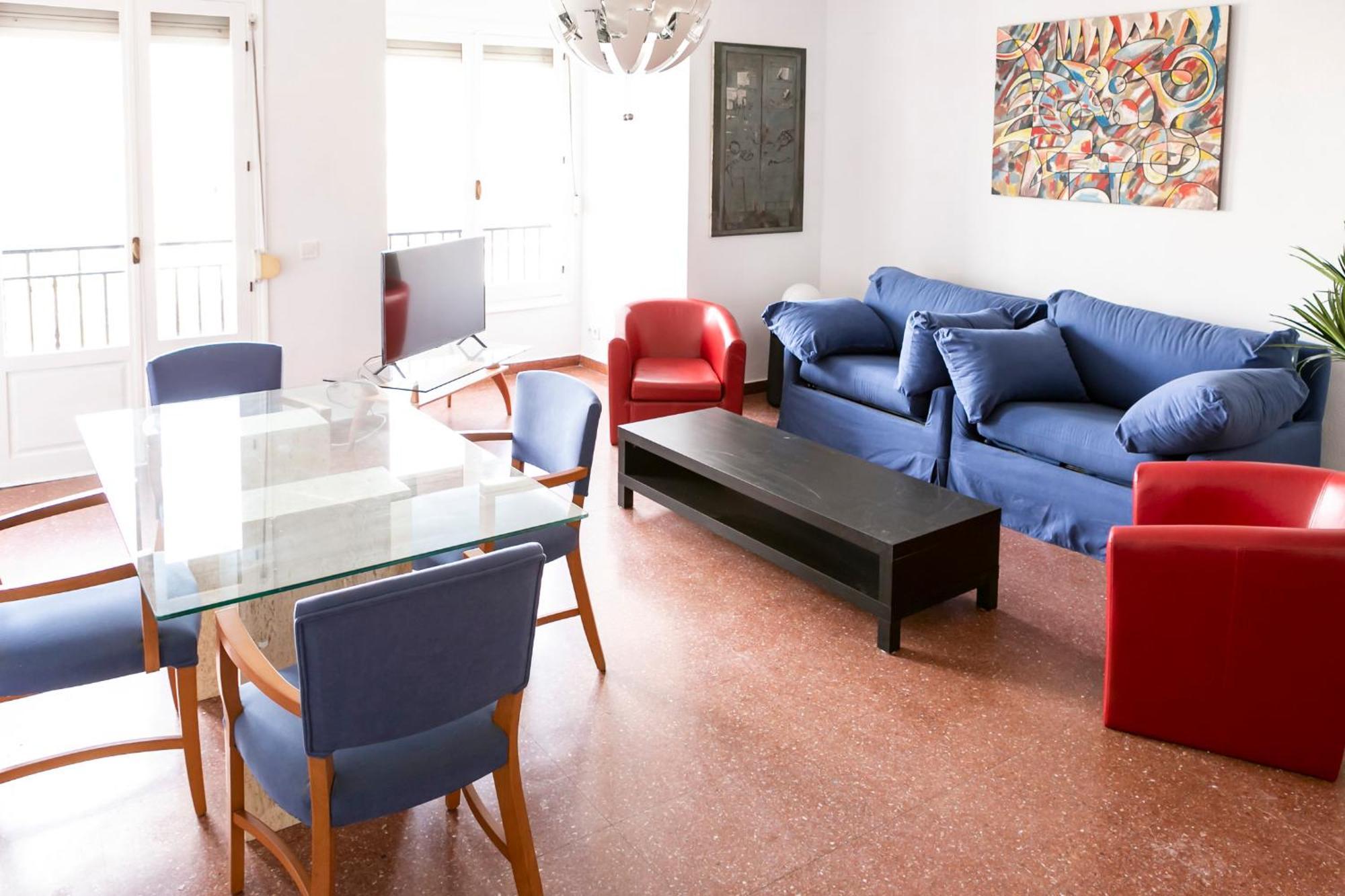 Alameda Principal Freshapartments Málaga Kültér fotó