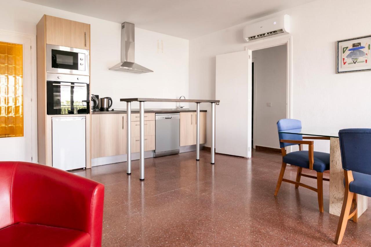 Alameda Principal Freshapartments Málaga Kültér fotó
