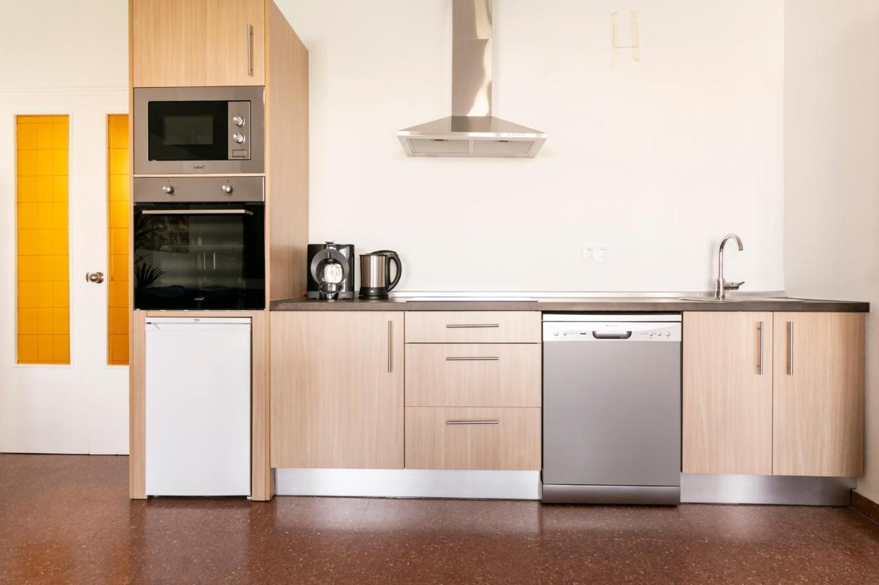 Alameda Principal Freshapartments Málaga Kültér fotó