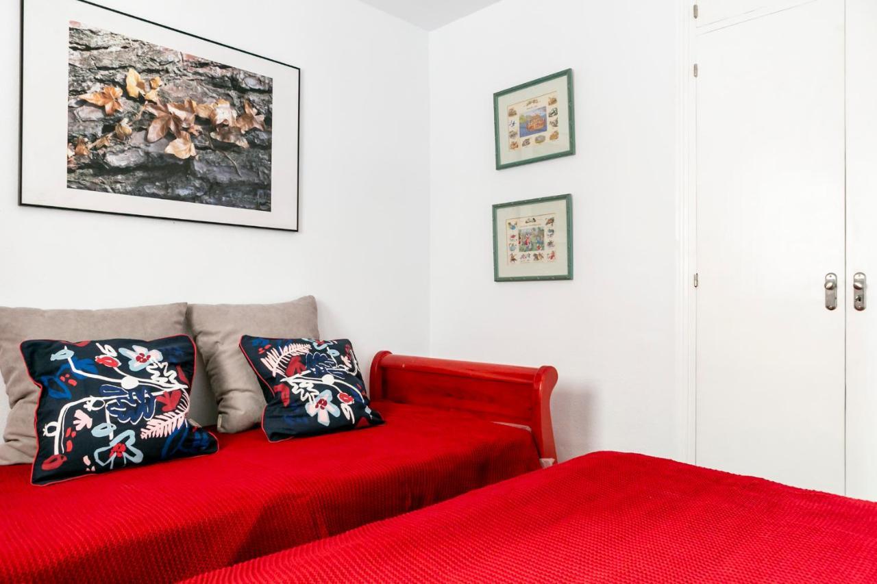 Alameda Principal Freshapartments Málaga Kültér fotó