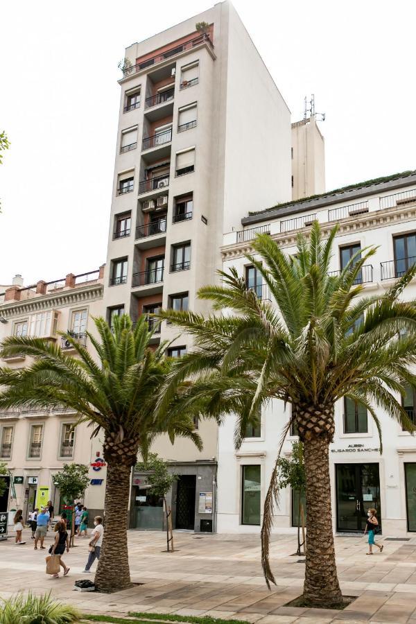 Alameda Principal Freshapartments Málaga Kültér fotó