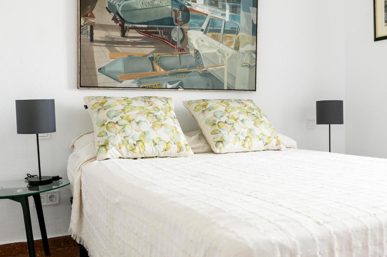 Alameda Principal Freshapartments Málaga Kültér fotó