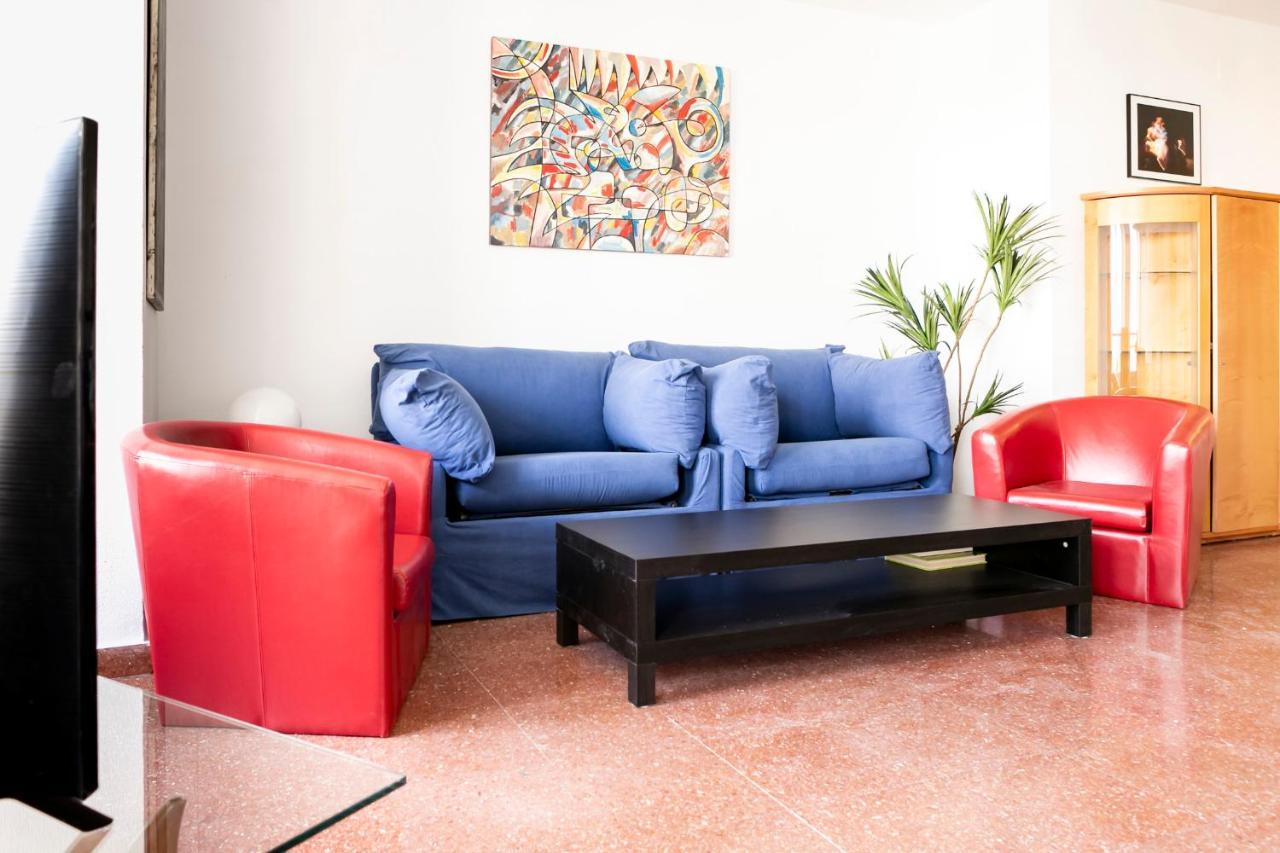 Alameda Principal Freshapartments Málaga Kültér fotó
