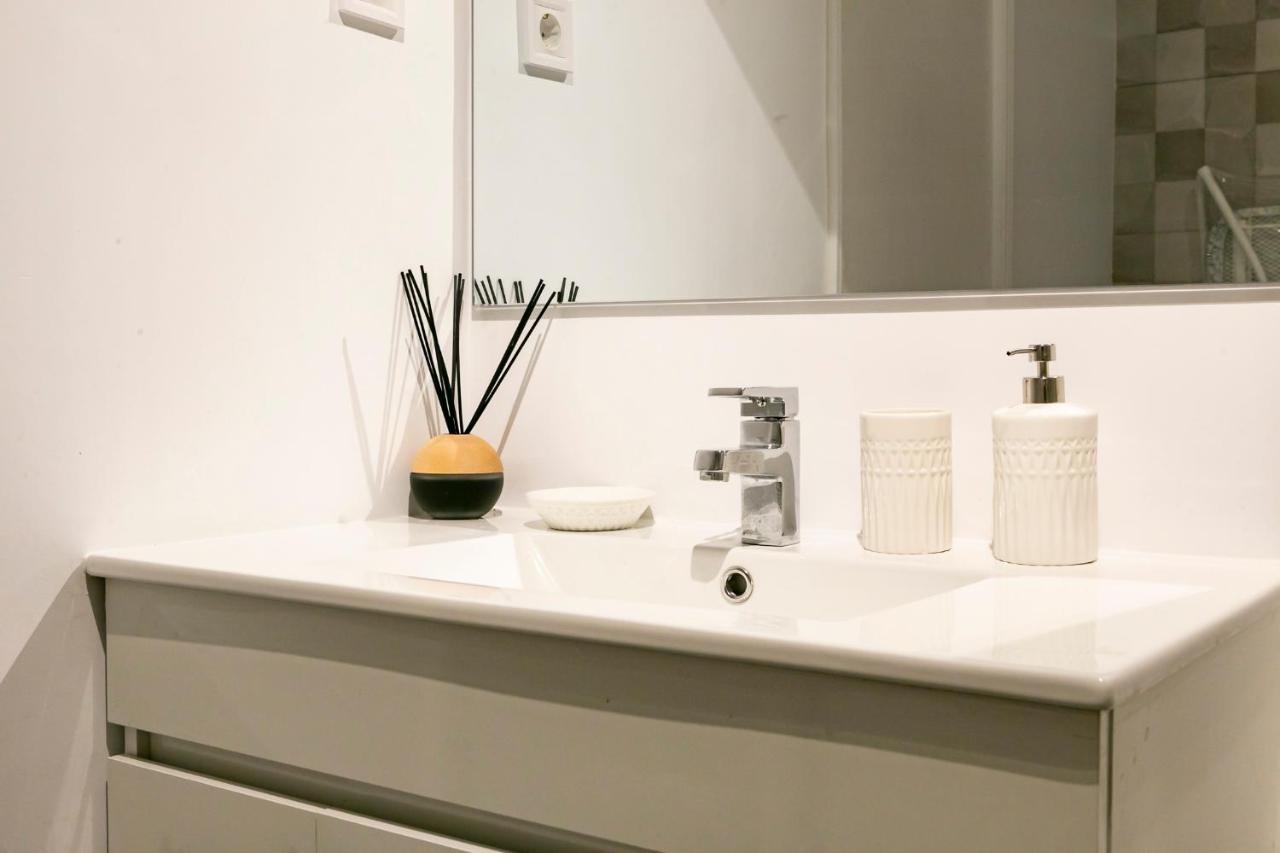 Alameda Principal Freshapartments Málaga Kültér fotó