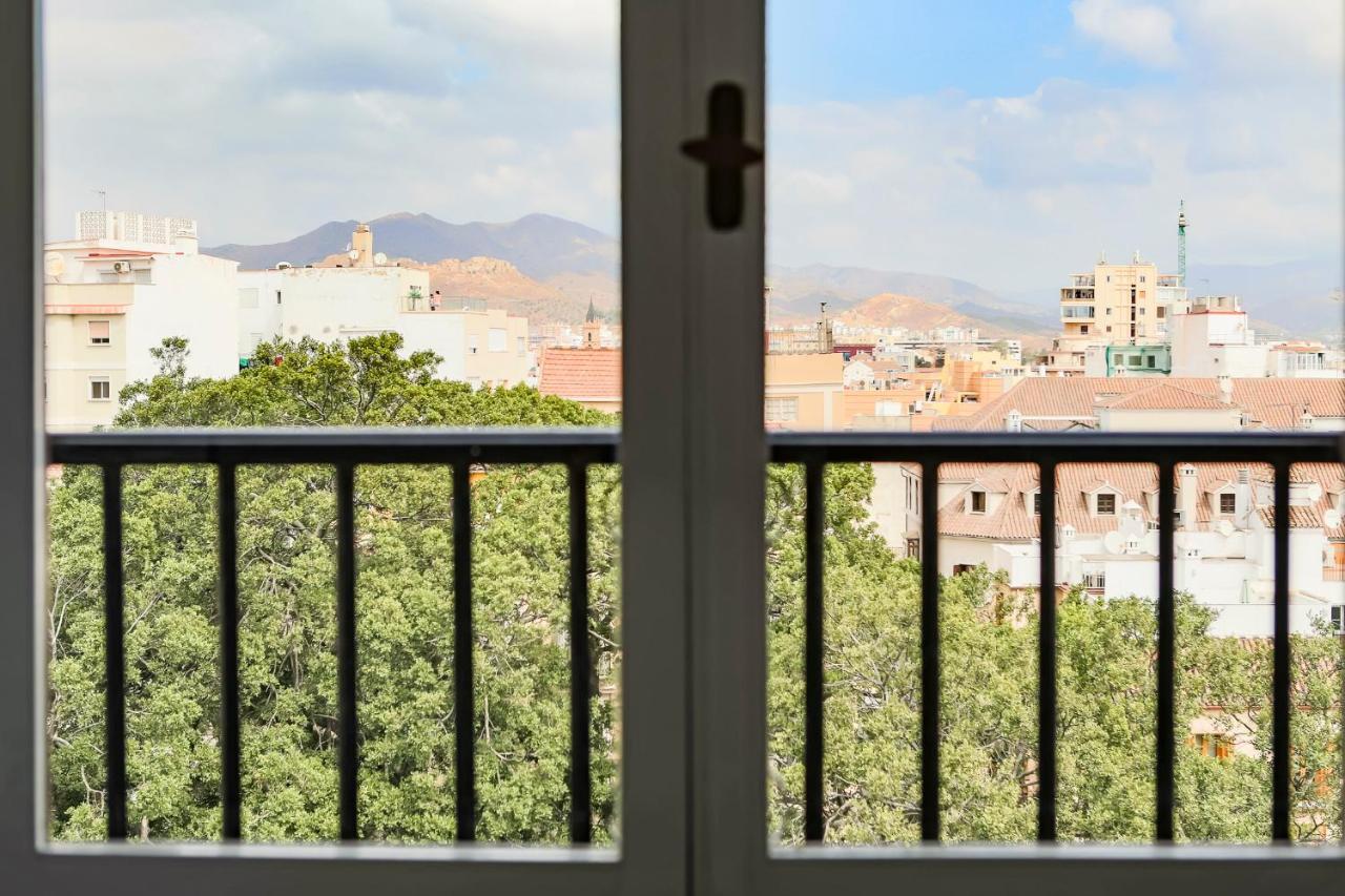 Alameda Principal Freshapartments Málaga Kültér fotó