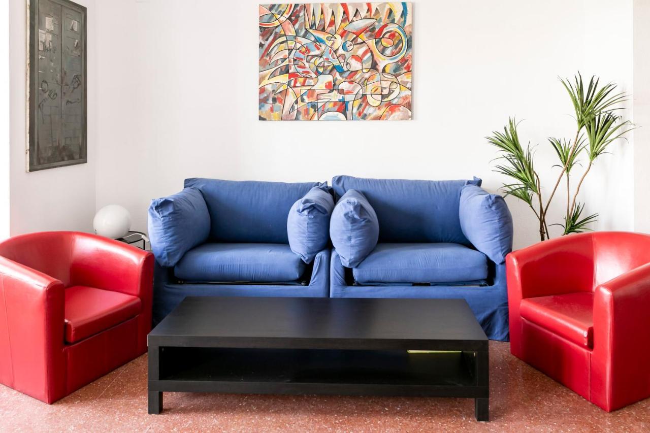 Alameda Principal Freshapartments Málaga Kültér fotó