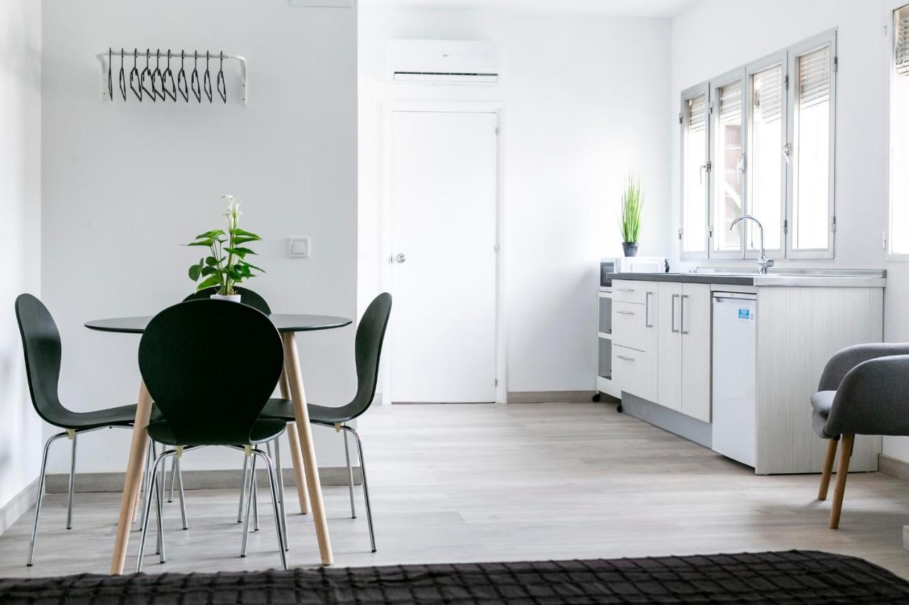 Alameda Principal Freshapartments Málaga Kültér fotó