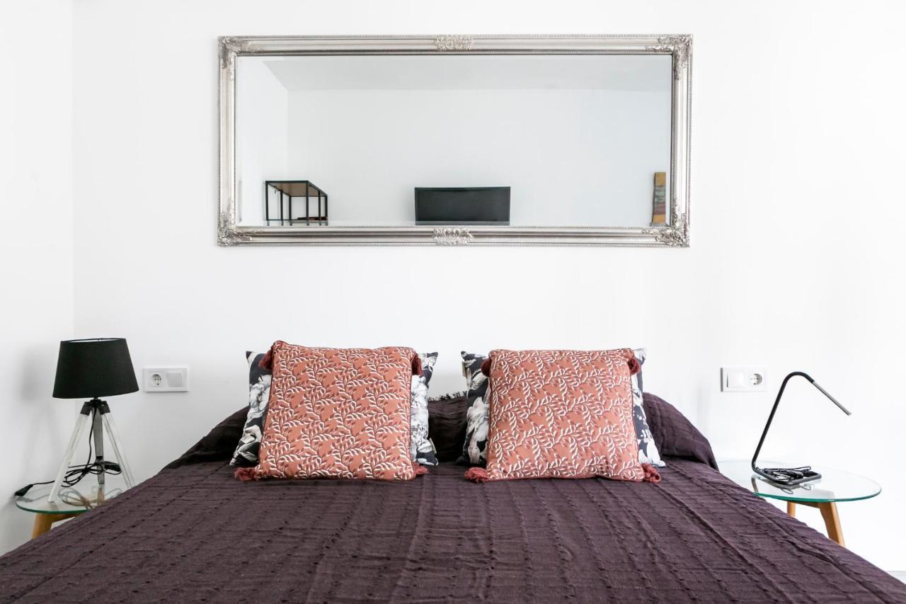 Alameda Principal Freshapartments Málaga Kültér fotó