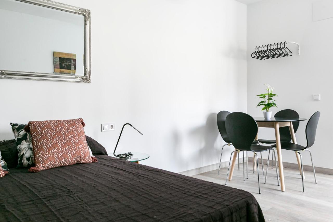 Alameda Principal Freshapartments Málaga Kültér fotó